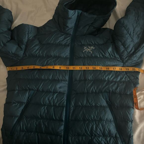 Arc'teryx Men’s Cerium Down Puffer Jacket in Size XSmall - Picture 12 of 13